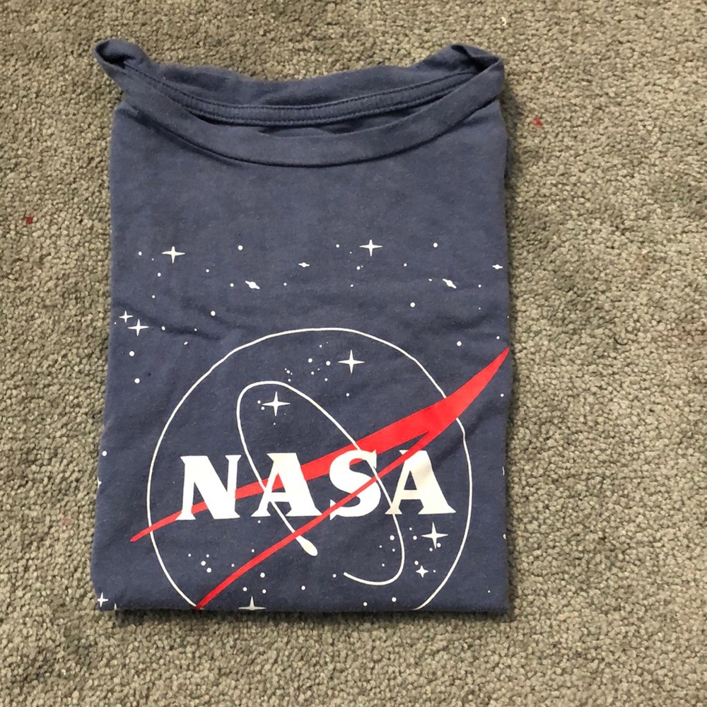 NASA tee